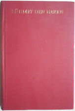 Noten: D. Johannes Kuhlo, Rühmet den Herren. Fritz Bachmann Rufer Verlag, 1959.