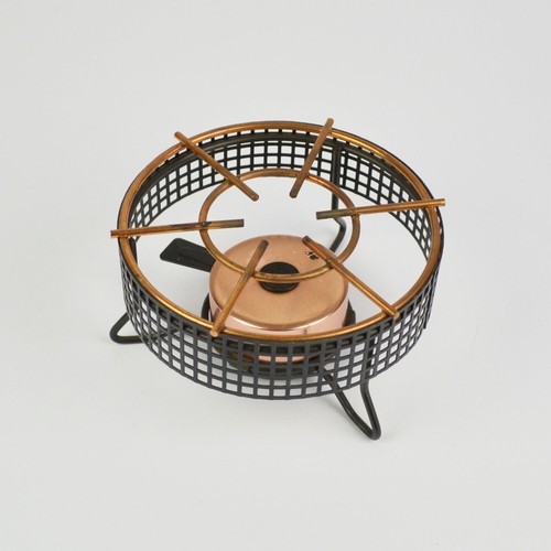 Vintage stövchen mit - stövchen, ronson