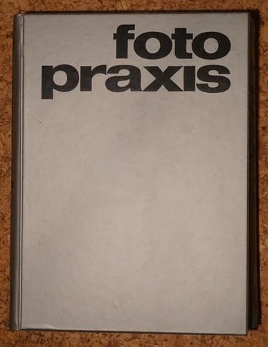 Foto praxis bände - 1, und