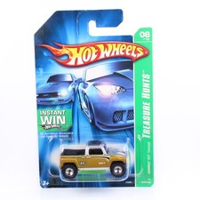 Hot wheels 2006 - -, treasure