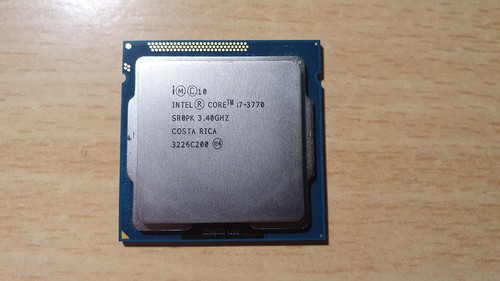 Cpu intel core - cpu,