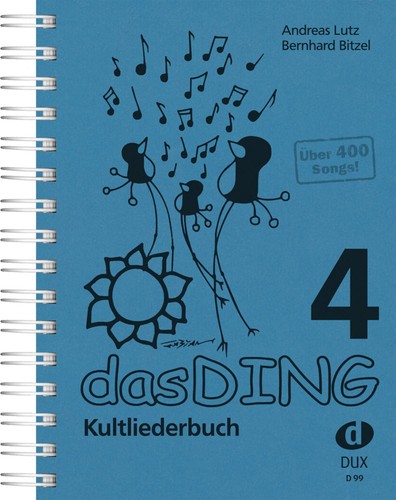 Das ding kultliederbuch - 4,