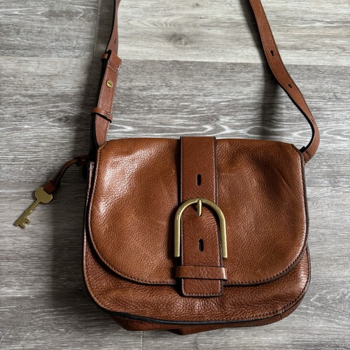 Fossil tasche damen braun - fossil,