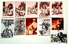 Elvis Presley - Motorcycle