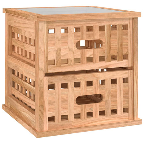 Nachttisch 34x34x34 - , cm