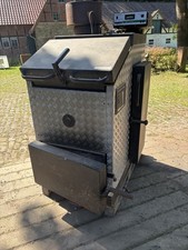 Holzvergaserkessel Lopper Drummer 45 Scheitlänge 50cm Leistung 45 kW
