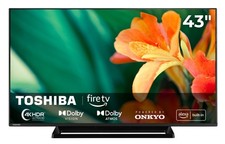 Toshiba Fire TV Fernseher 43