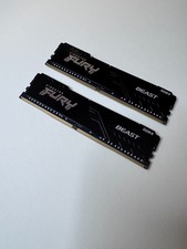 Kingston FURY Beast 64GB (2x32GB) 3200MHz DDR4 CL16 B-Ware getestet