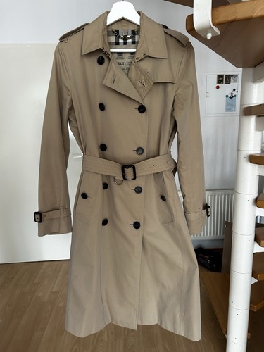 Burberry kensington extra long - kensington,