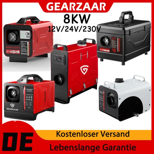8kw 12v 24v 230v diesel - 24v, auto