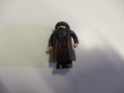 Lego figur harry - lego, hagrid