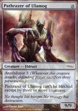 Magic mtg ulamog terrasseur - -,