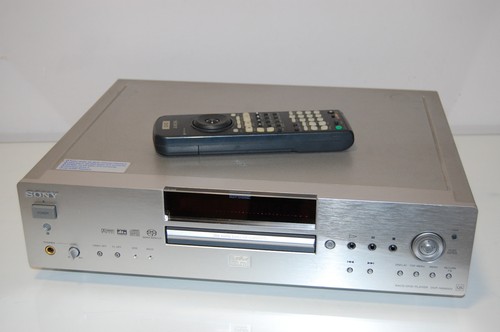 Sony dvp ns900v - dvp-ns900v, dvd-player