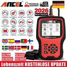 2026 Ancel VD700 Pro Für VAG