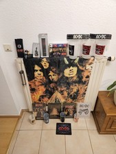 AC/DC Artikel Clippings Sammlung International Hard Rock