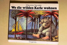Maurice Sendak: Wo die wilden Kerle wohnen. 1967, TB