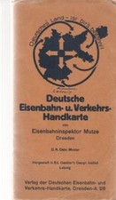 German Railway and Transport