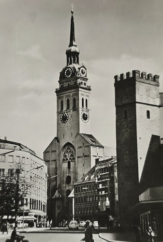 München alter peter - münchen,