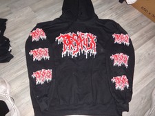 Torsofuck Rar Unworn Hoodie