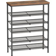 Schuhregal 6-stöckig