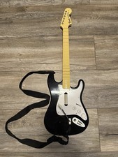 Harmonix Rock Band Fender Stratocaster Gitarre Controller Xbox E-Gitarre