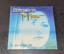 Blümchen feat. Yta Farrow – „Tu Es Mon Île“ Jasmin Wagner *France