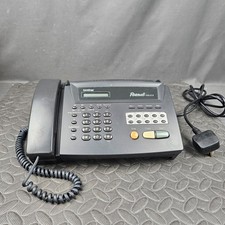 Brother FAX-515 Persönliches