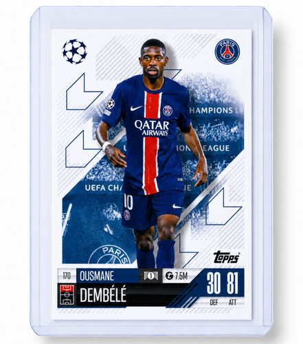 Ousmane dembele - dembele, t