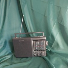 Radio Sony 4Band Radio