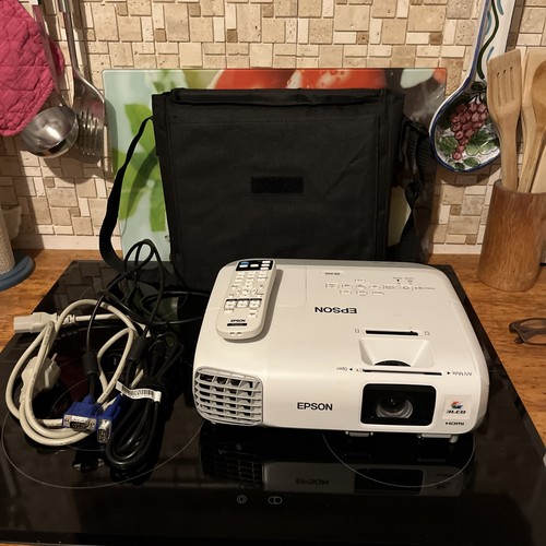 Epson x20 - eb-x20, (h570b)