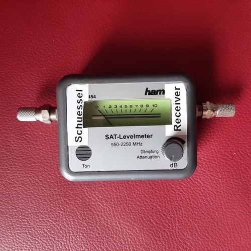 Hama 47454 sat levelmeter - 47454,