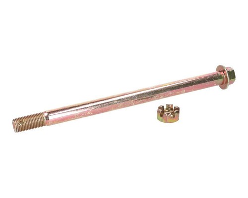 Achse hinterrad 2extreme m14 - hinterrad,
