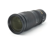 Nikon AF-S NIKKOR 200-500mm 5.6 E ED VR Topzustand, Nikon-Fachhändler #42307*