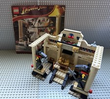 LEGO® INDIANA JONES 7621 Indiana Jones and the Lost Tomb -OHNE FIGUREN-