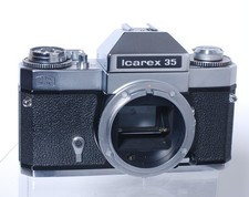 Zeiss Ikon Icarex 35 Gehäuse