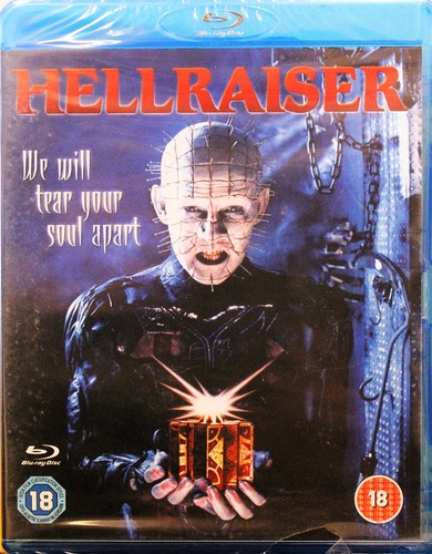 Hellraiser clive barker - -,