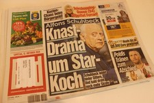 BILDzeitung 12.10.2024 Oktober