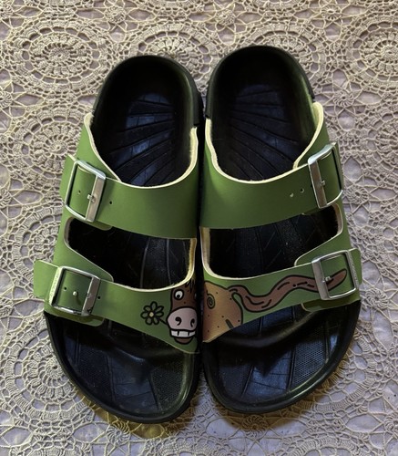Birki birkenstock green - birki's, by