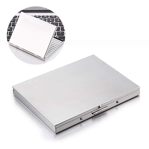 Silber extra slim - silber,