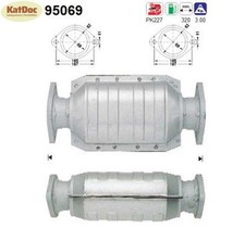 ✅ Katalysator für Toyota