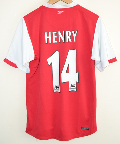 Vintage arsenal nike 2006 2008 - arsenal,