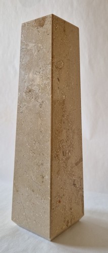 Jura marmor vase - marmor,
