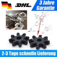 2x Zahnrad Lenkkupplung