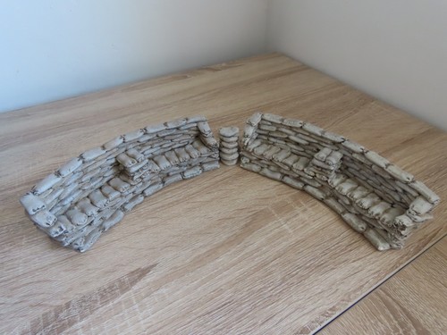 Miniaturen jgm19 sandsack - miniaturen,