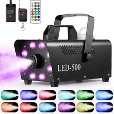 500W Nebelmaschine DJ Party