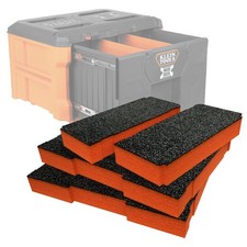 Shadow Foam Klein MODbox Single Drawer Toolbox Foam Inserts | Cut and Peel Foam