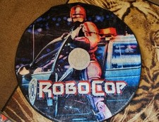 RAR* ROBO COP Atemberaubender Teppich Waschbar Spielteppich Zimmer Mann Höhle 100cmx100cm