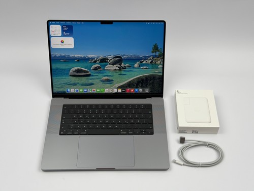 Apple macbook pro - pro, m1