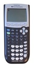Texas Instruments TI-84 Plus