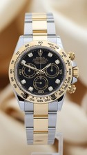 Rolex Daytona 40mm Stahl/Gold